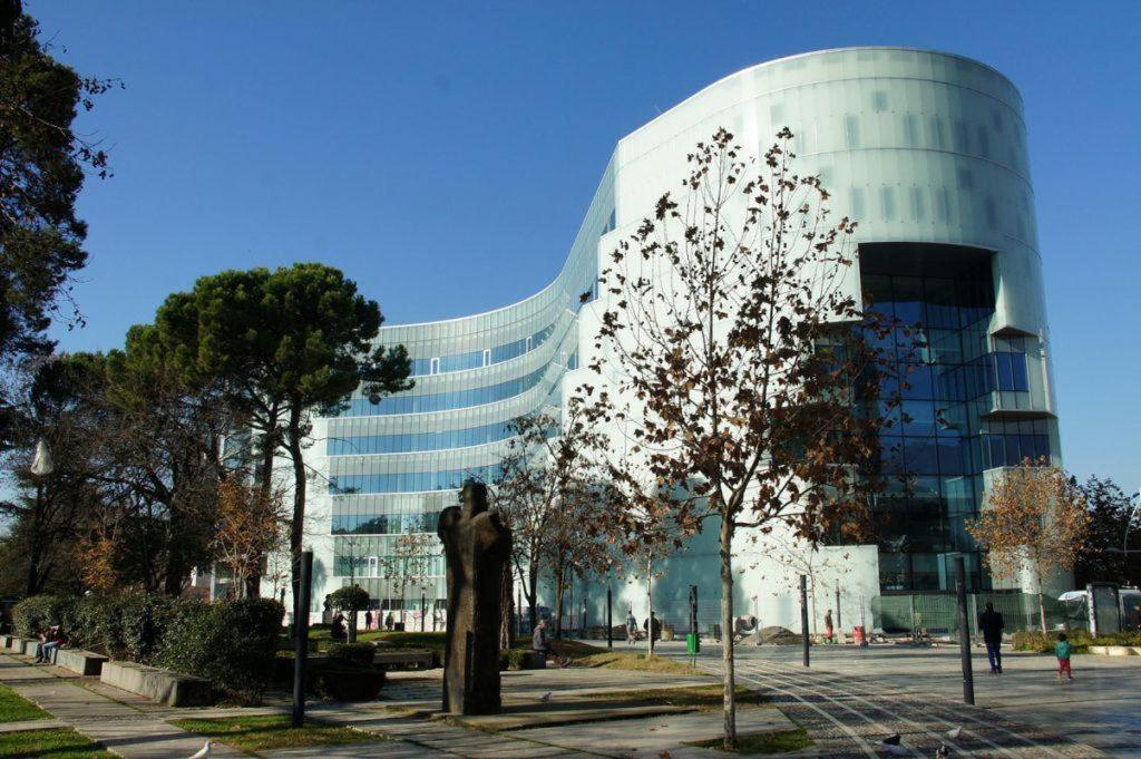 Central Studio Apartment 1, Tirana Exterior photo