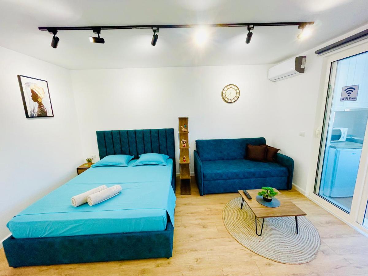 Central Studio Apartment 1, Tirana Exterior photo