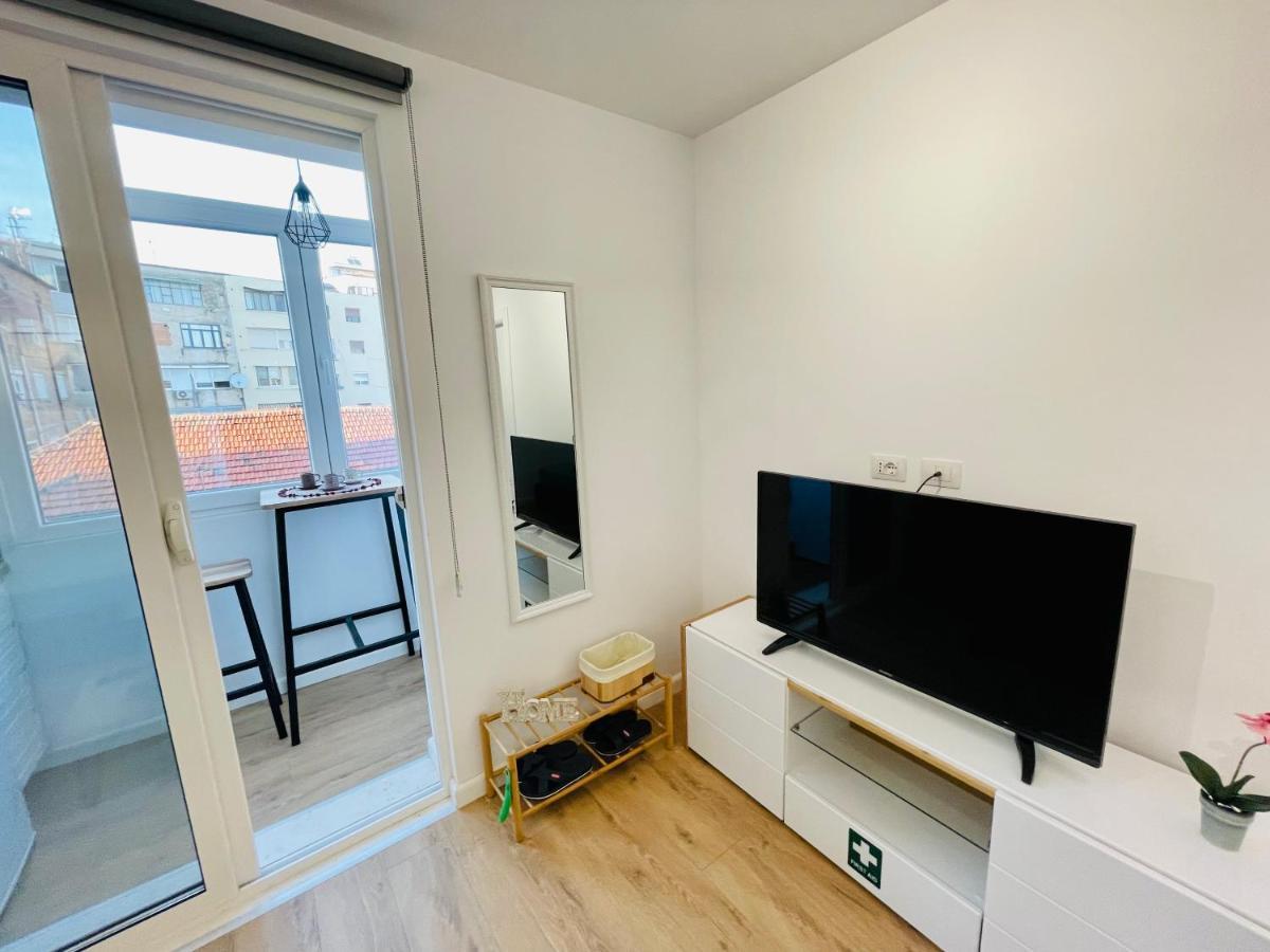Central Studio Apartment 1, Tirana Exterior photo
