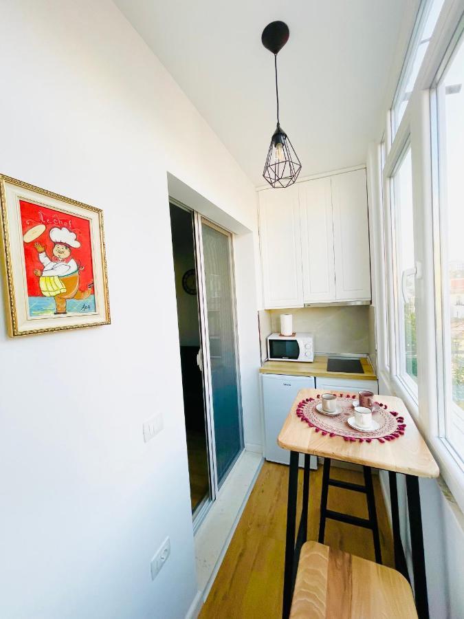 Central Studio Apartment 1, Tirana Exterior photo