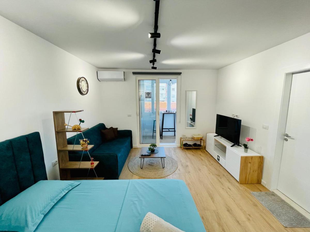 Central Studio Apartment 1, Tirana Exterior photo