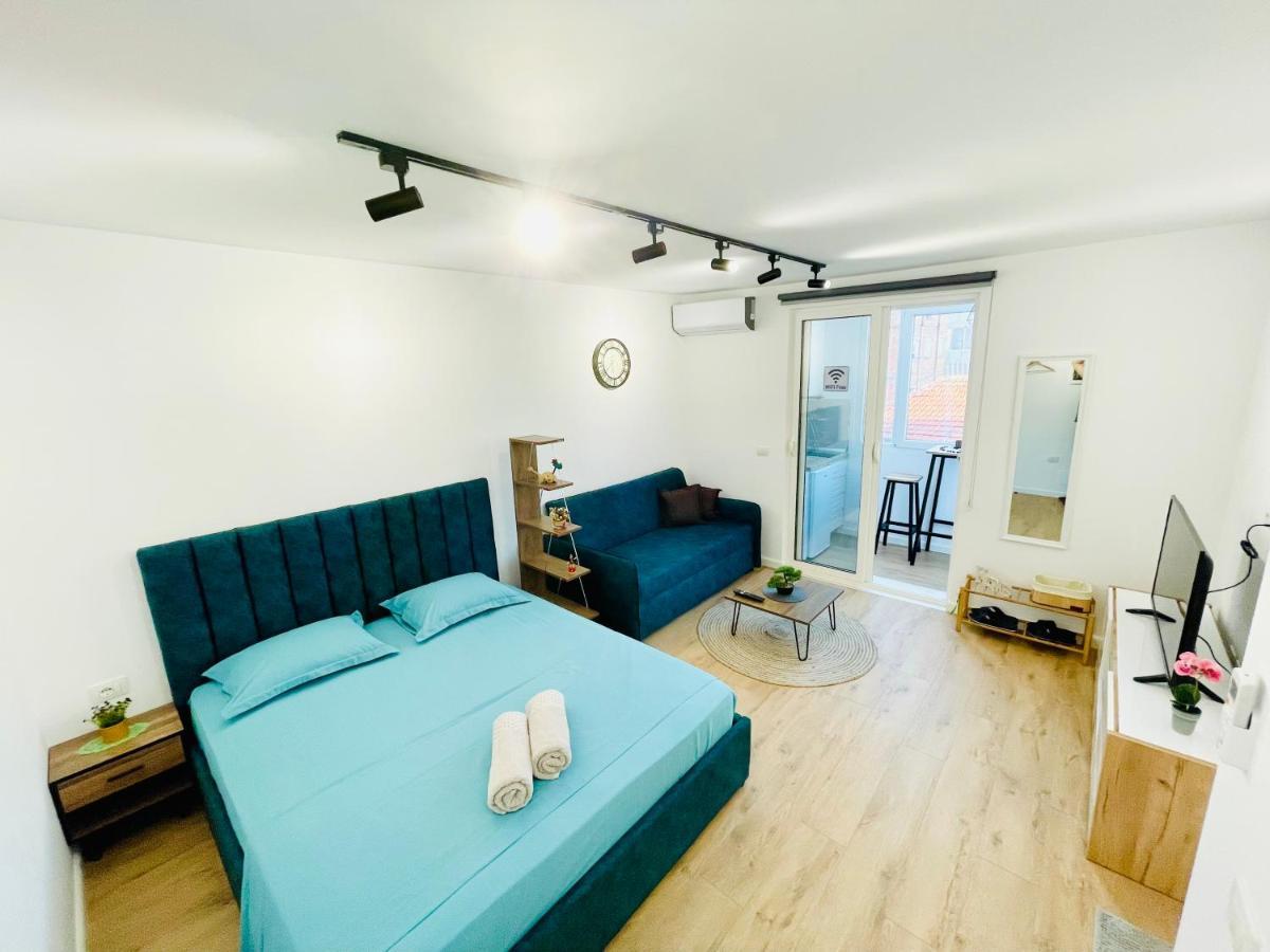 Central Studio Apartment 1, Tirana Exterior photo