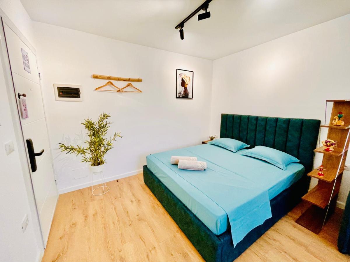 Central Studio Apartment 1, Tirana Exterior photo