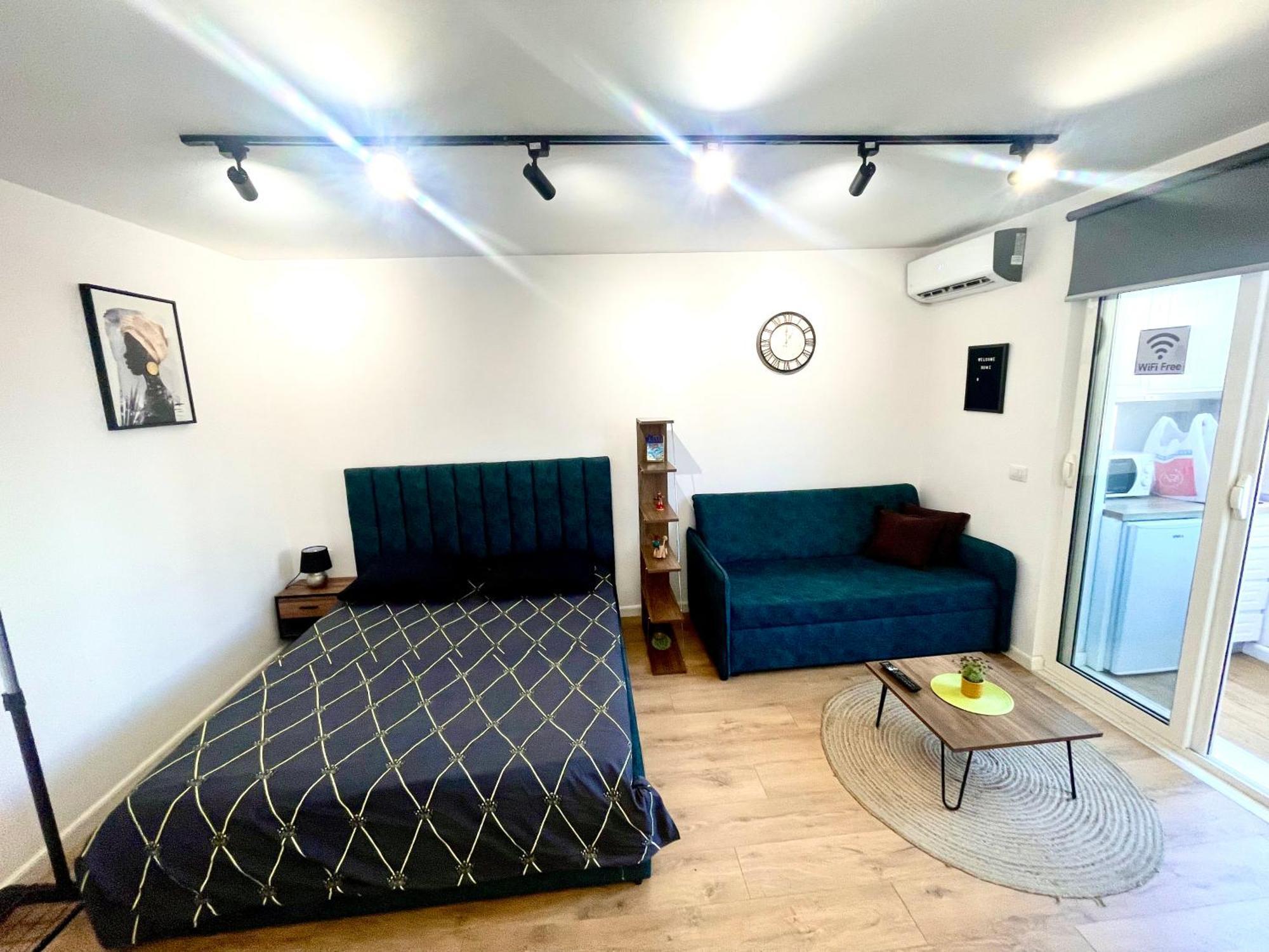 Central Studio Apartment 1, Tirana Exterior photo