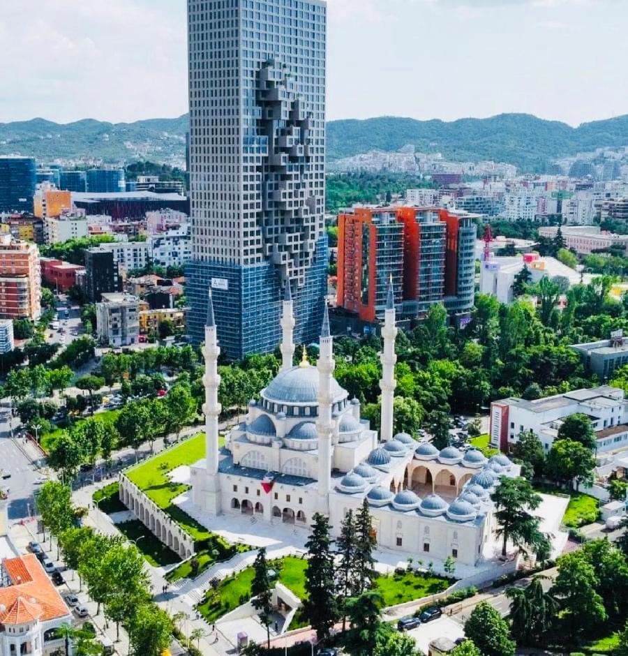 Central Studio Apartment 1, Tirana Exterior photo